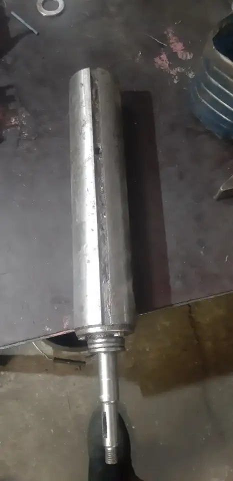 Продам пеноль задней бабки токарного станка 16К20,1К62, фотография 1