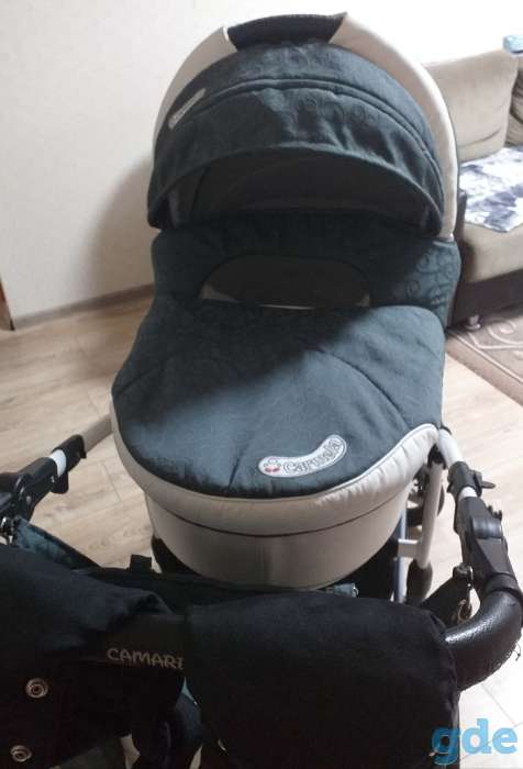 Продам коляску Camarello Carella, фотография 1