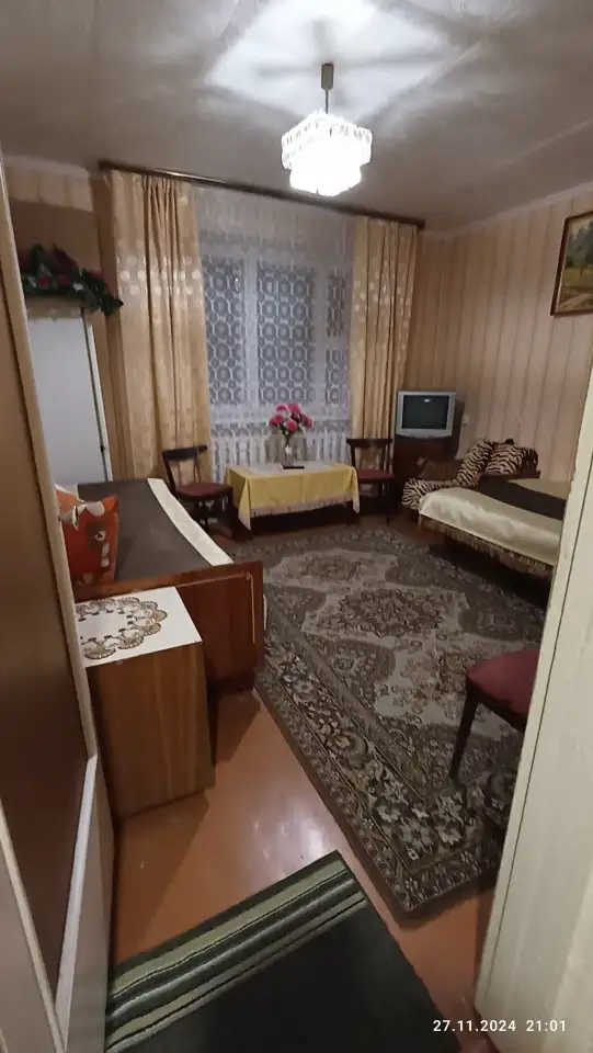 Квартира посуточно, Г. Белоозерск, фотография 1