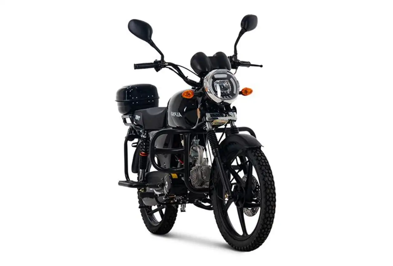 Мотоцикл tmbk alpha, фотография 1