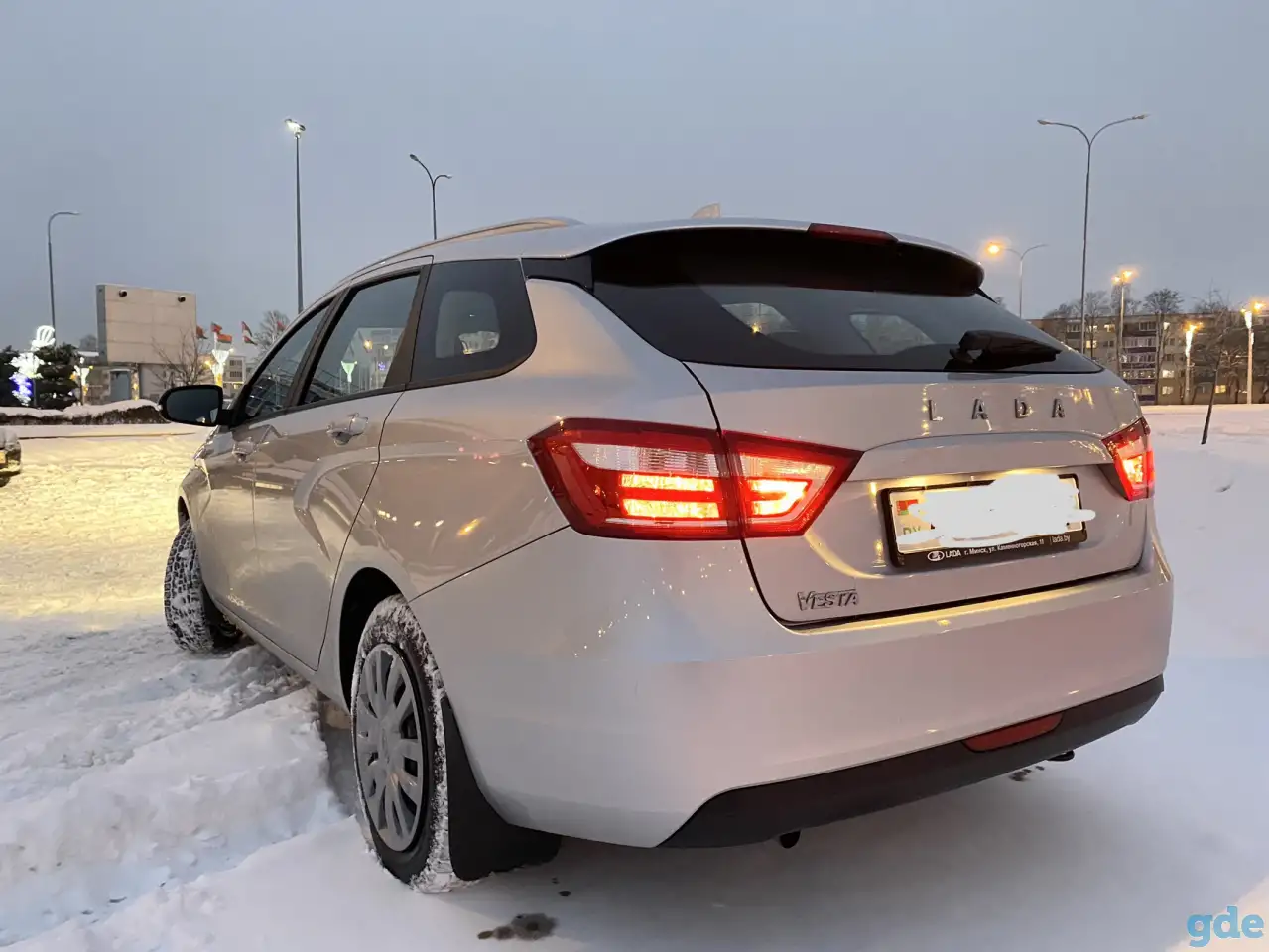 LADA VESTA SW, 2022 г.в, в комплектации Special edition, фотография 8