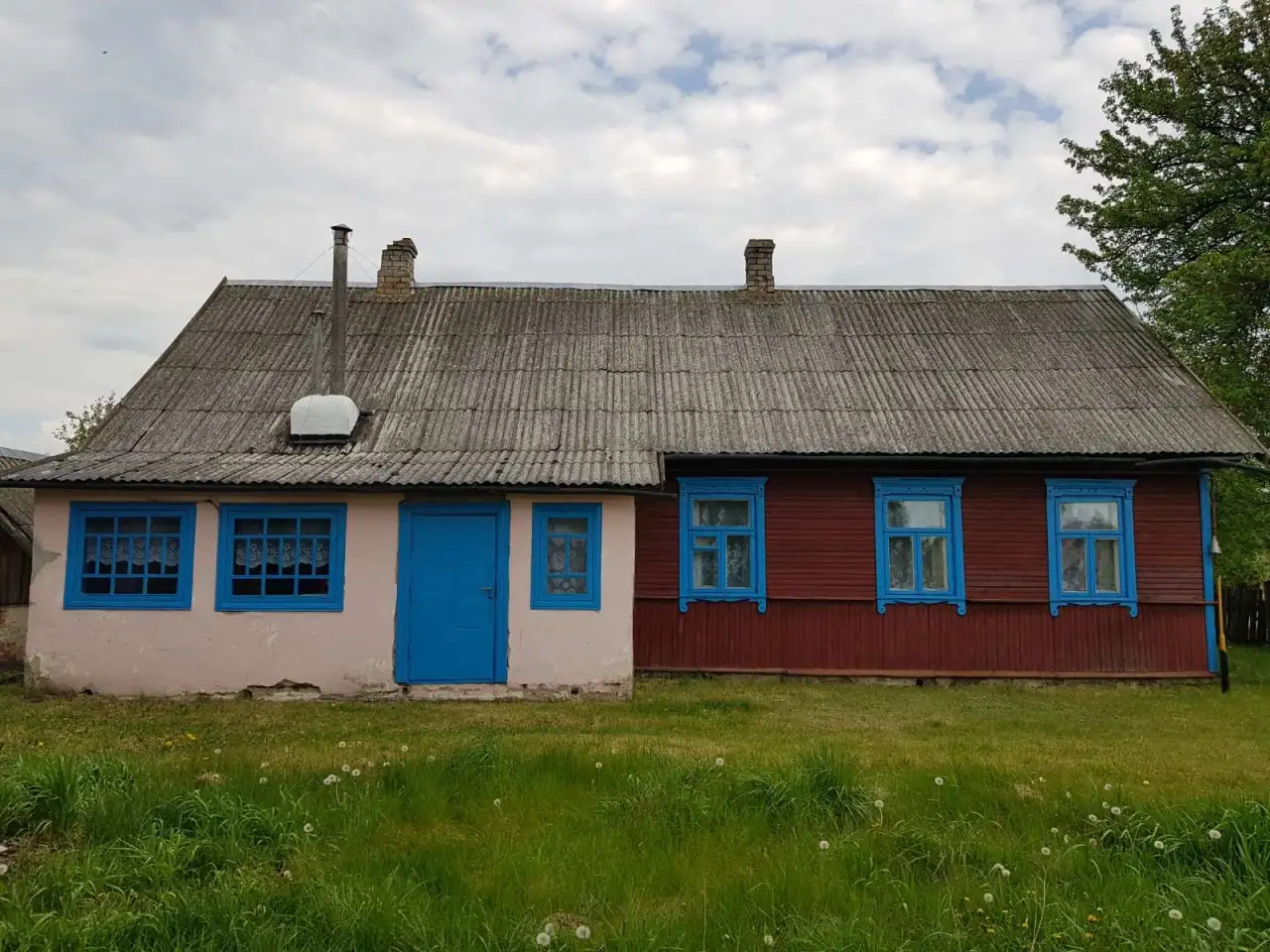 Дом в Любищицах, д.Любищицы, ул.Школьная, д.26, фотография 2