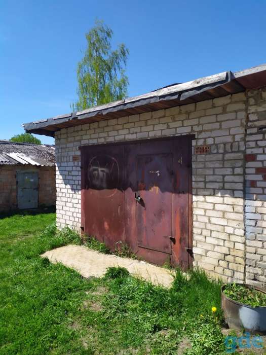 Гараж, улица Корбана 5а, фотография 1