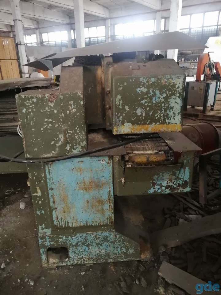 многопильный станок ЦДК, фотография 2