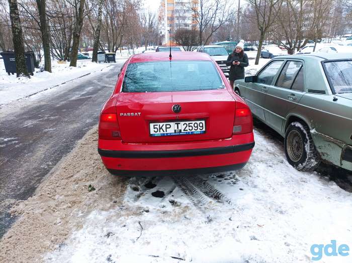 Продам машину Volkswagen Passat, фотография 4