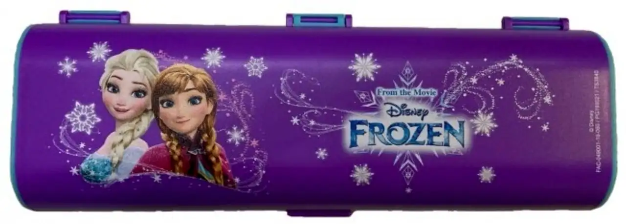 Футляр для зубной щетки oral b frozen, фотография 1