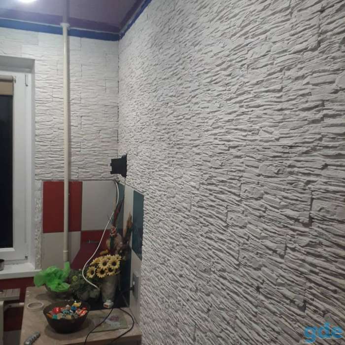 плиточные работы ; гипсокартон, фотография 13