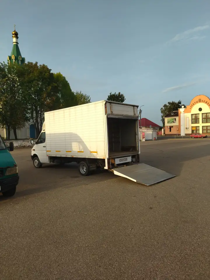 Микроавтобус в продажу, фотография 10