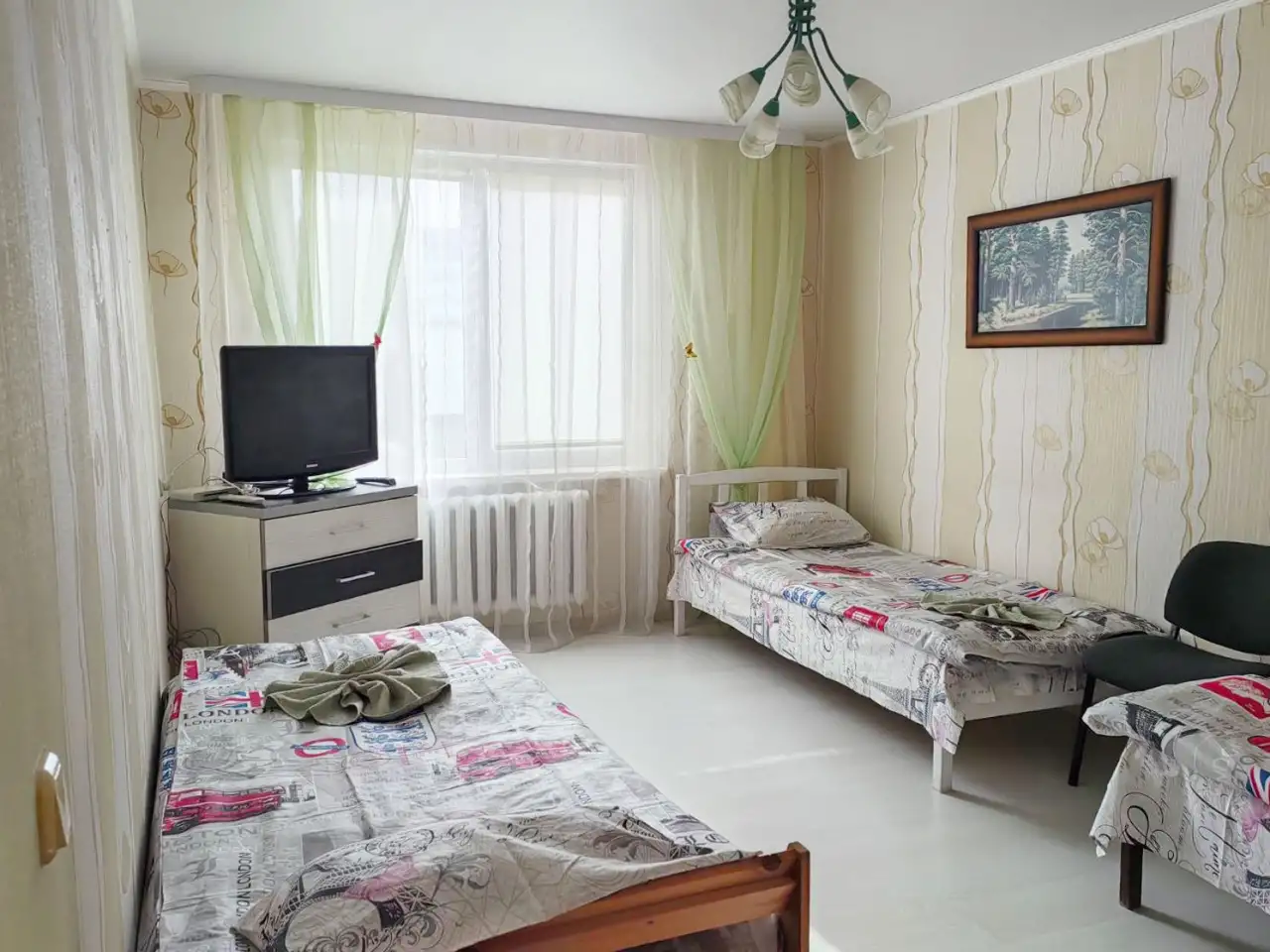 Размещение для командированных, организаций в Новогрудке, фотография 2