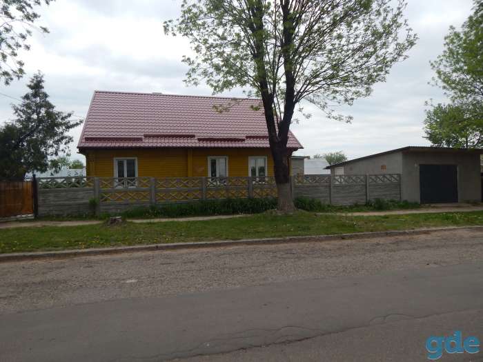 Продаётся дом в г. Вилейка., фотография 2