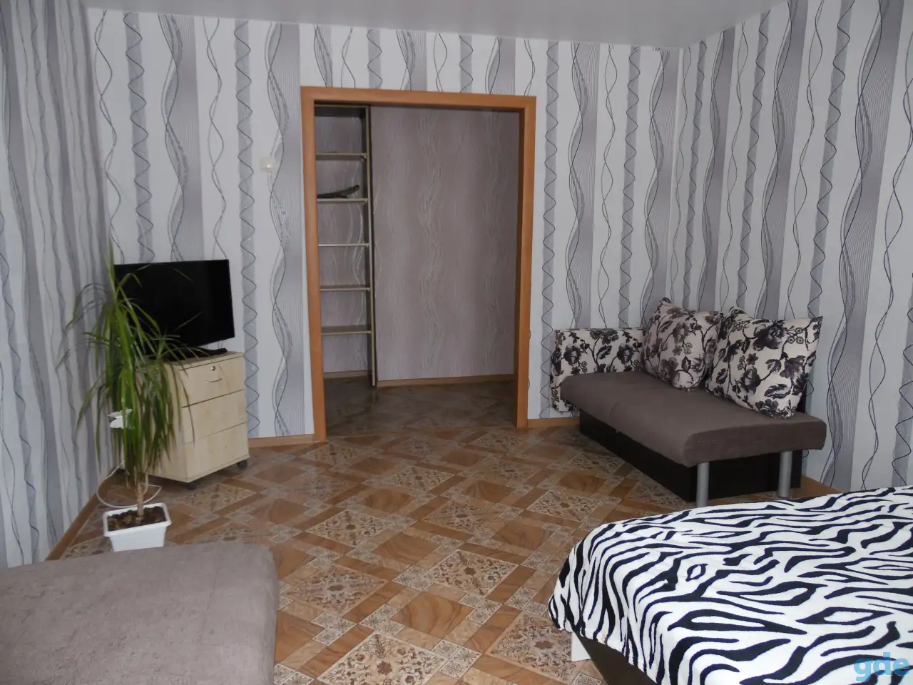 квартира для командировочных, ул. Богатырева, д. 115, фотография 7