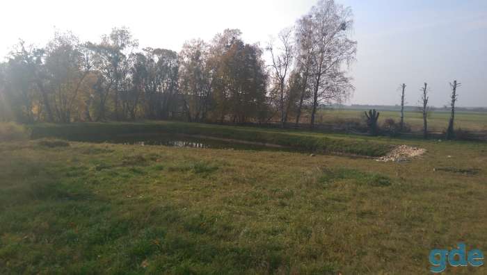 Усадьба в живописном месте, Гродненский район, фотография 11