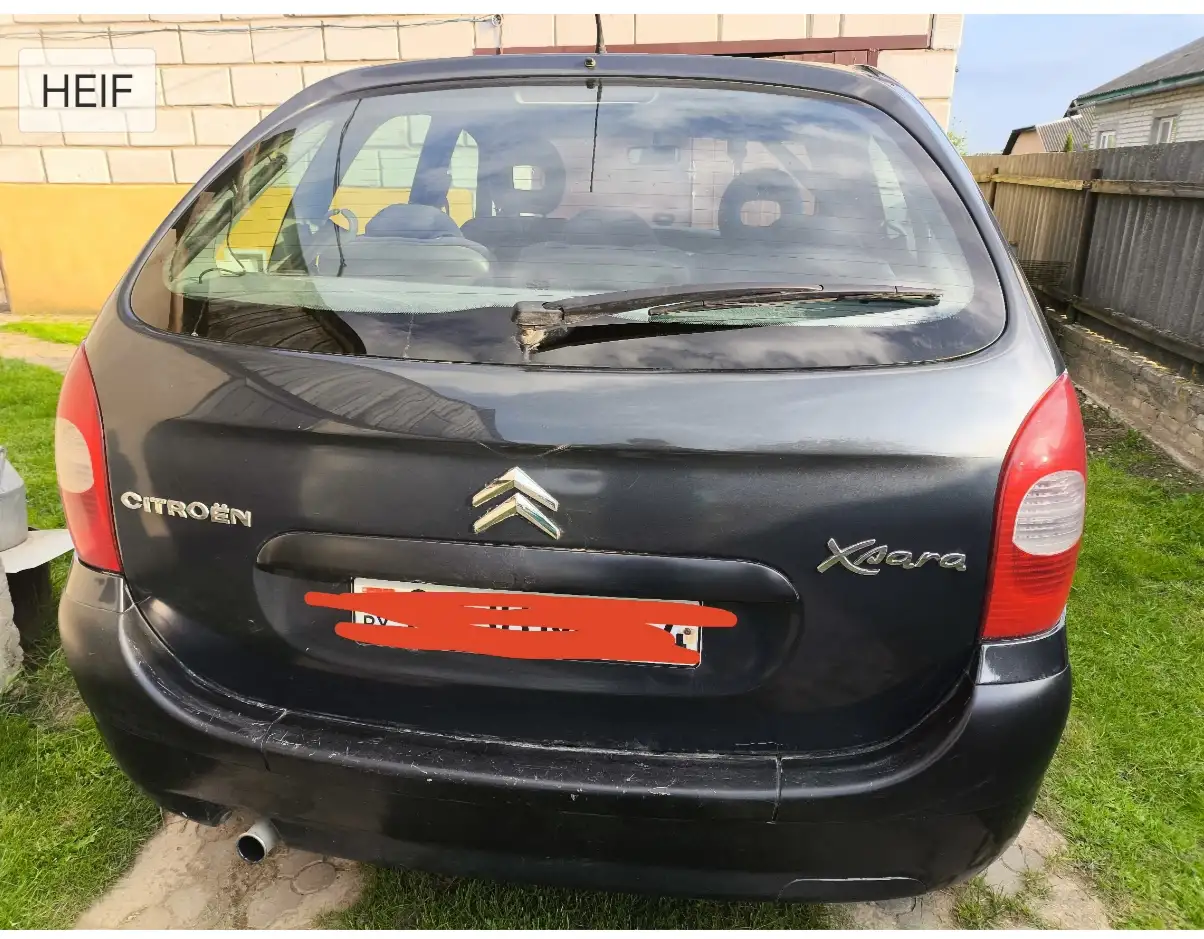 Продам авто Citroen Xsara Picasso, фотография 4