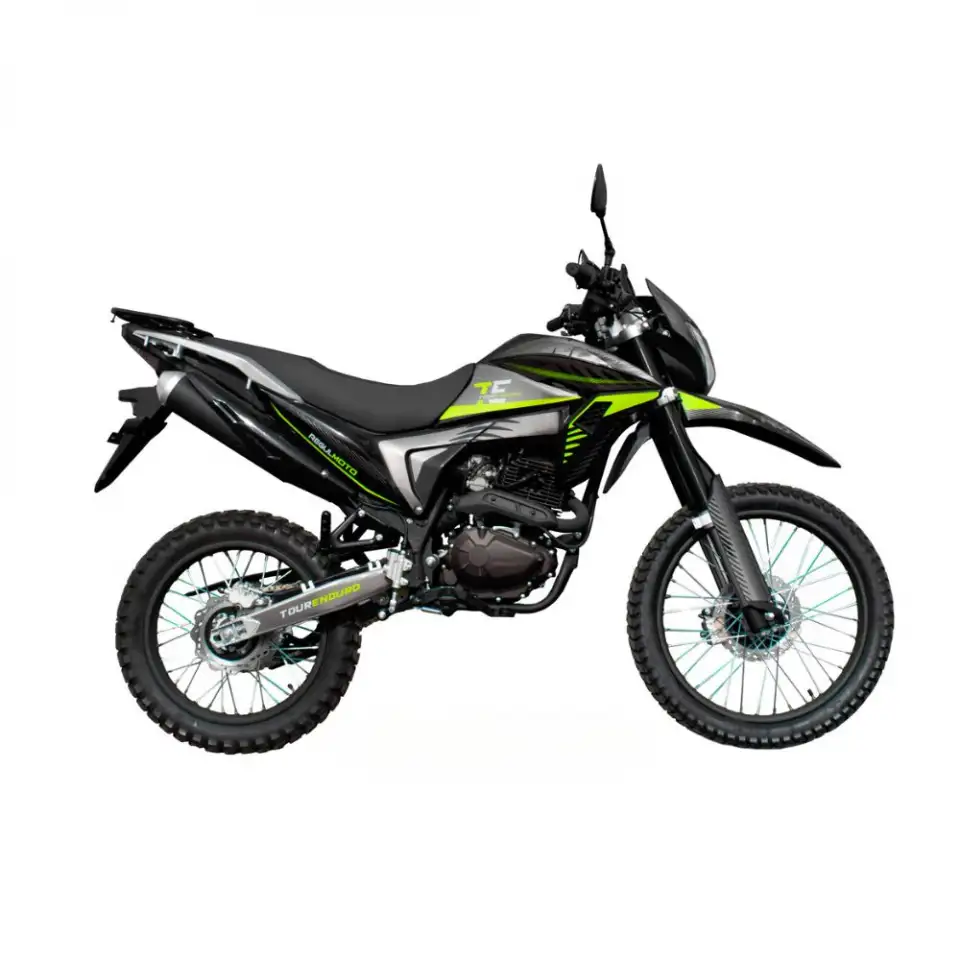 Мотоцикл Regulmoto TE PR 300cc, фотография 4
