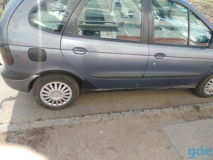 Продается Renault Scenic, фотография 3