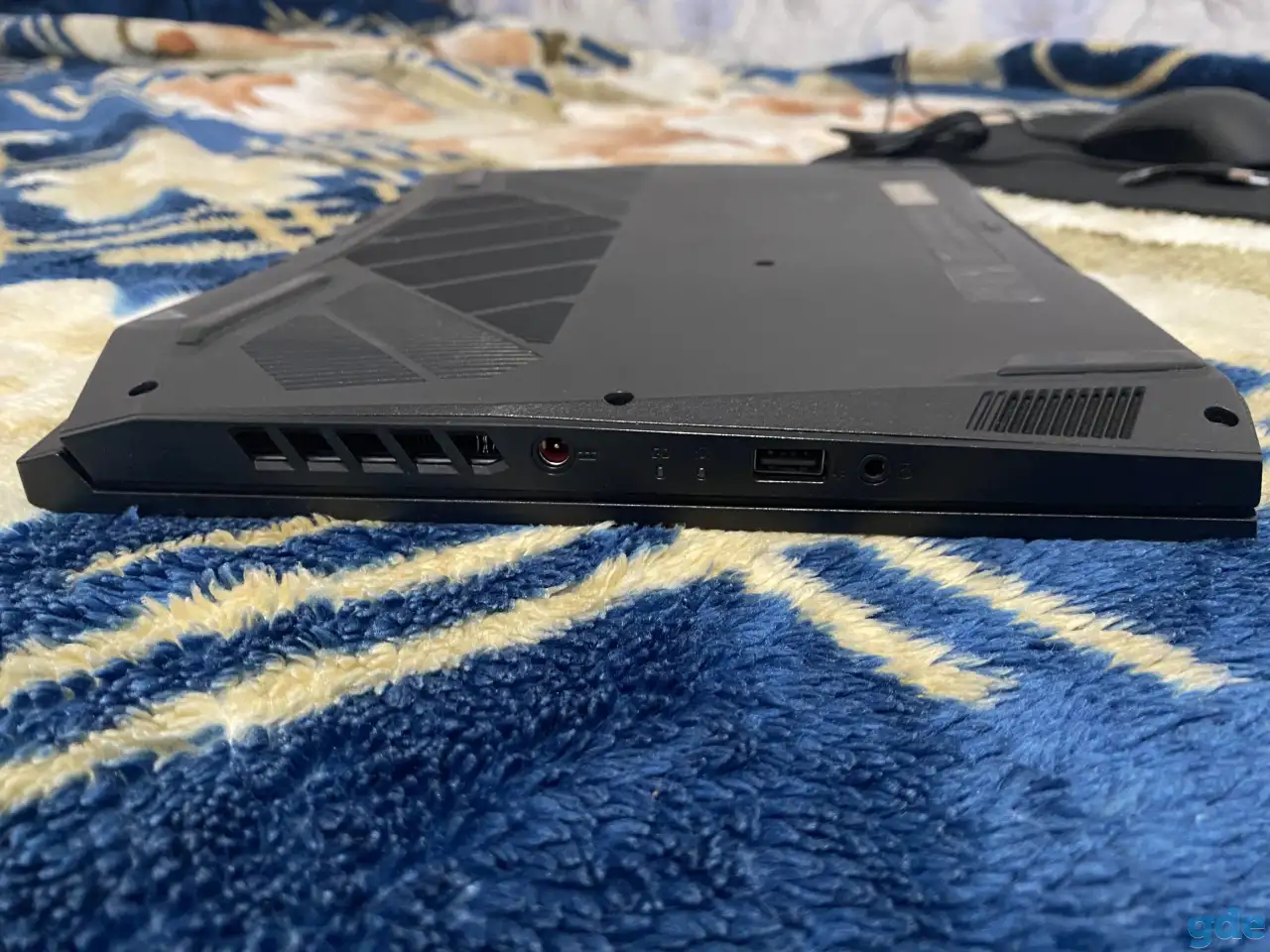 Игровой ноутбук ACER NITRO AN515-54, фотография 8