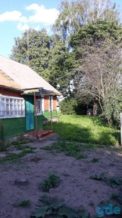Продам дом в д.Браново,15 км.от Слуцка. Тел.;Возможна рассрочка платежа на условиях оформ, фотография 1