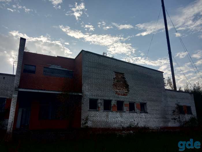 Продажа (аренда) недвижимого имущества, Вязынь, Вилейский район., фотография 2