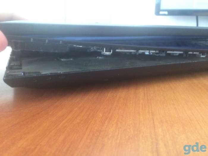Lenovo b575e, фотография 4