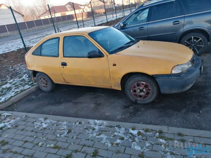 Авто Daewoo Nexia, фотография 1
