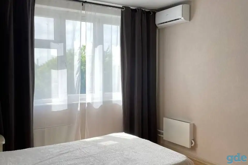 2-комн. квартира, 58 м², 4/11 этаж, фотография 2