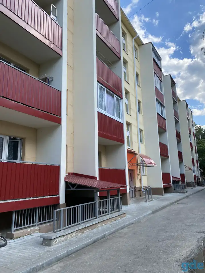 Продам 2-х комнатную квартиру в аг.Гезгалы, фотография 14