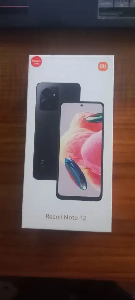 Xiaomi Redmi Note 12 8256 новый,чехол,защ.стекло, фотография 4