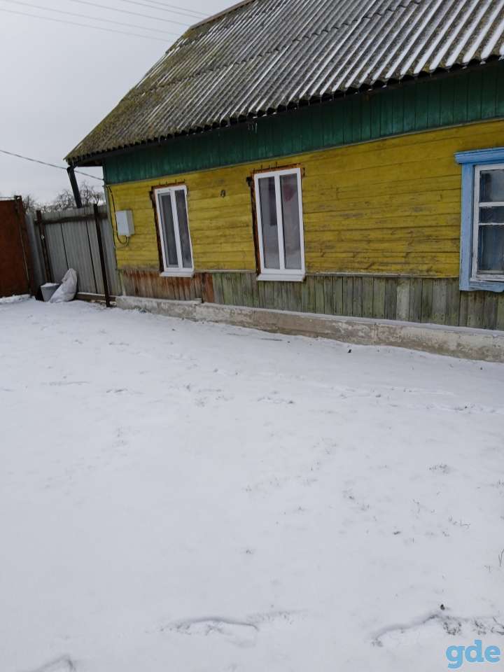 Дом, Гомельская обл. Кормянский р-н, д. Семеновка, ул. Школьная12., фотография 2