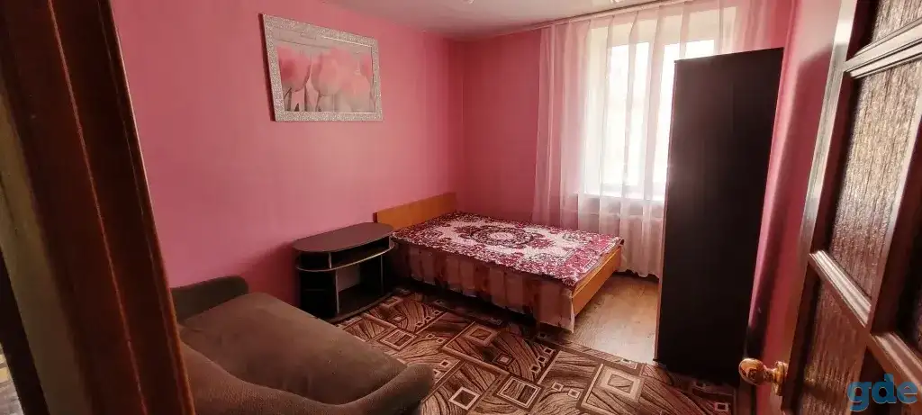 3х комнатная квартира на длительный срок, Кузьмы Чорного 10а, фотография 8