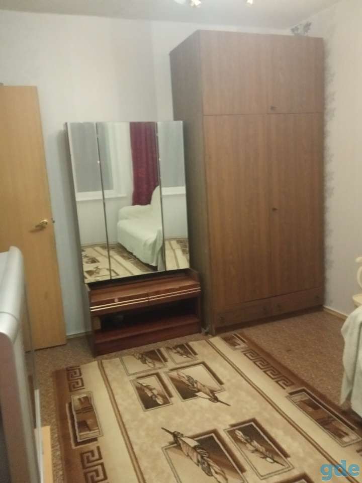 Сдаются 2 комнаты в 4 х комн. квартире, Менделеева,30, фотография 5