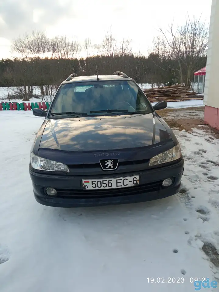 Продажа машины Peugeot, фотография 1