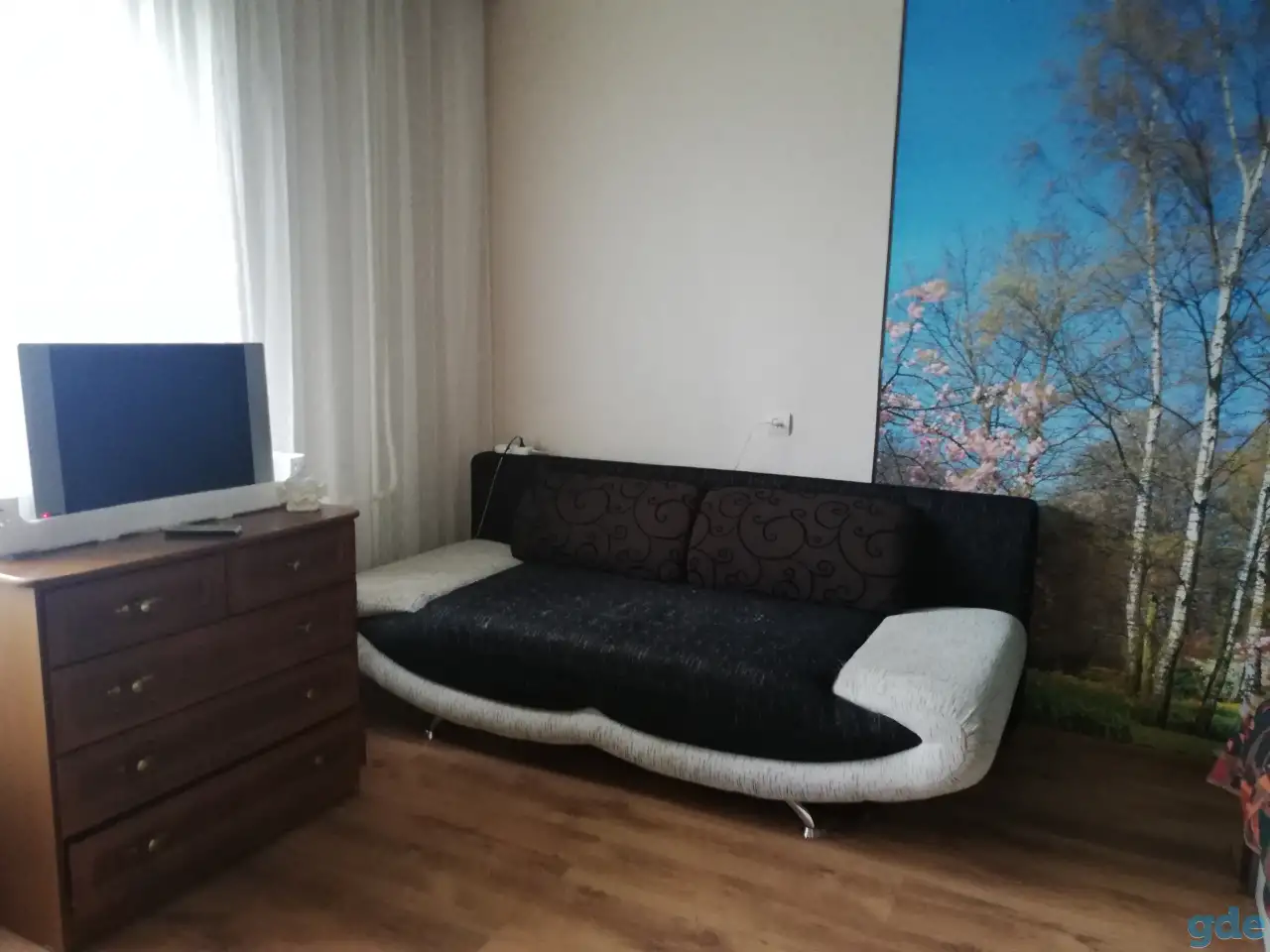 квартира на сутки ул. Мира 5, фотография 5