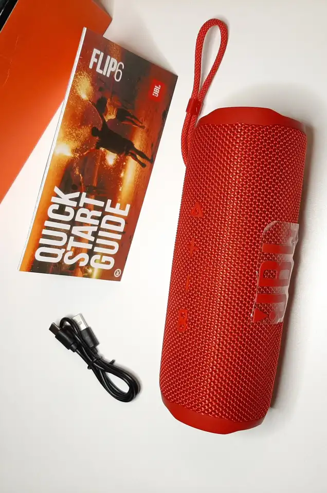КОЛОНКА JBL FLIP6, фотография 2