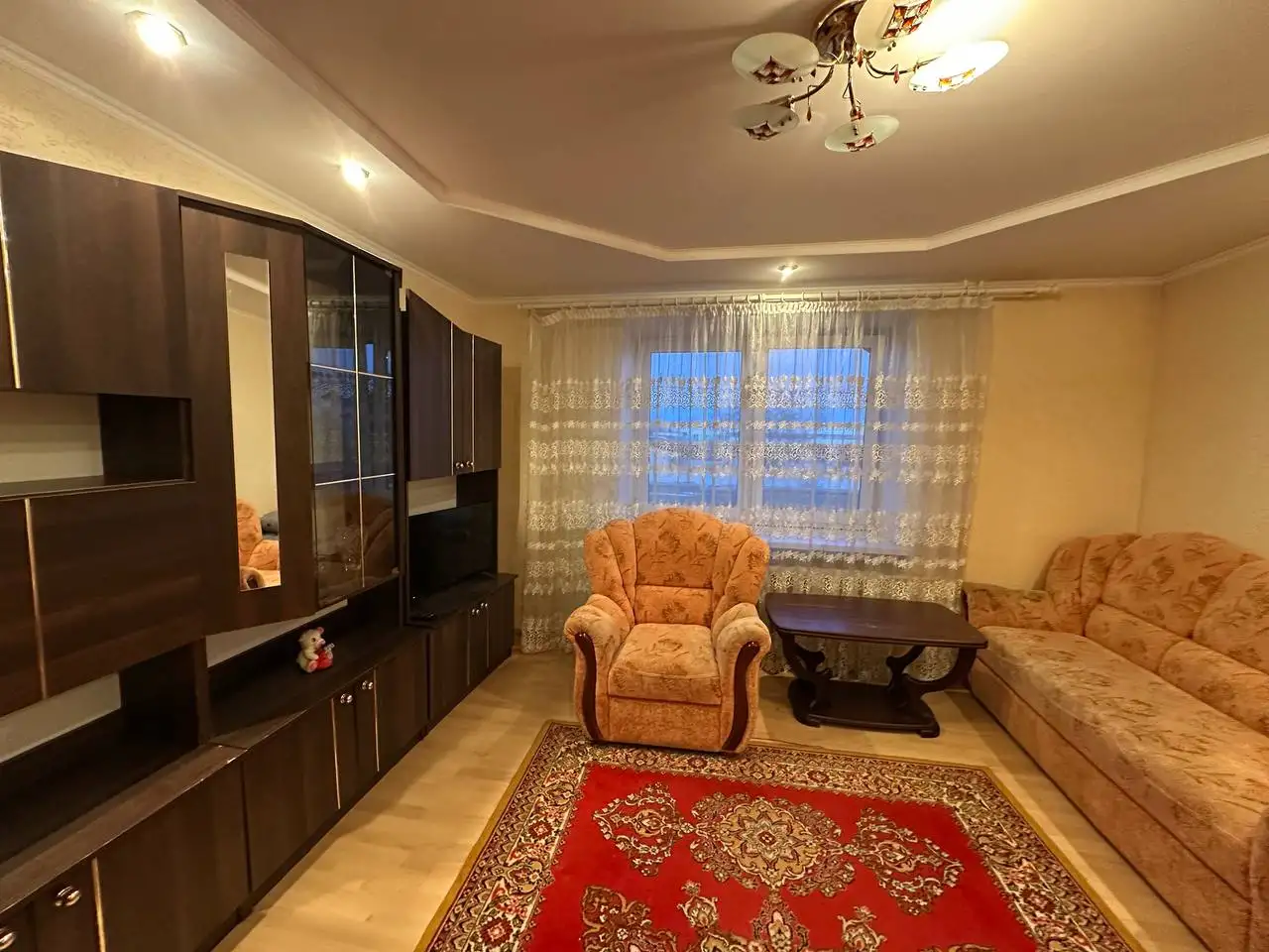 Квартира на сутки в Пружанах, Пружана, Заводская, 1, фотография 2