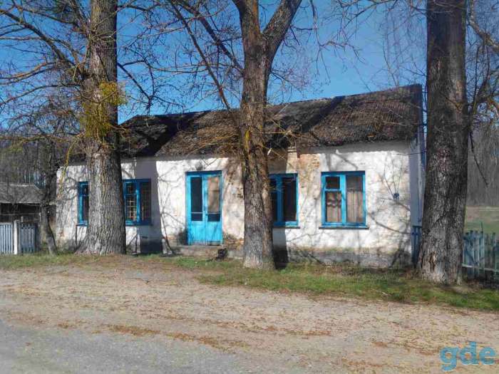 Здание для организации агротуризма, ул. Мира, 66  д. Броды Пружанский район Брестская область, фотография 1
