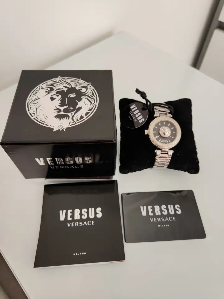 Часы Versace оригинал, фотография 3