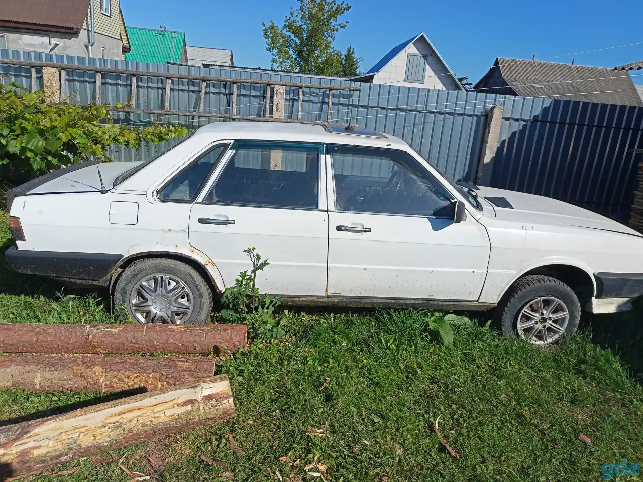 Продам автомобиль Ауди на запчасти, фотография 4