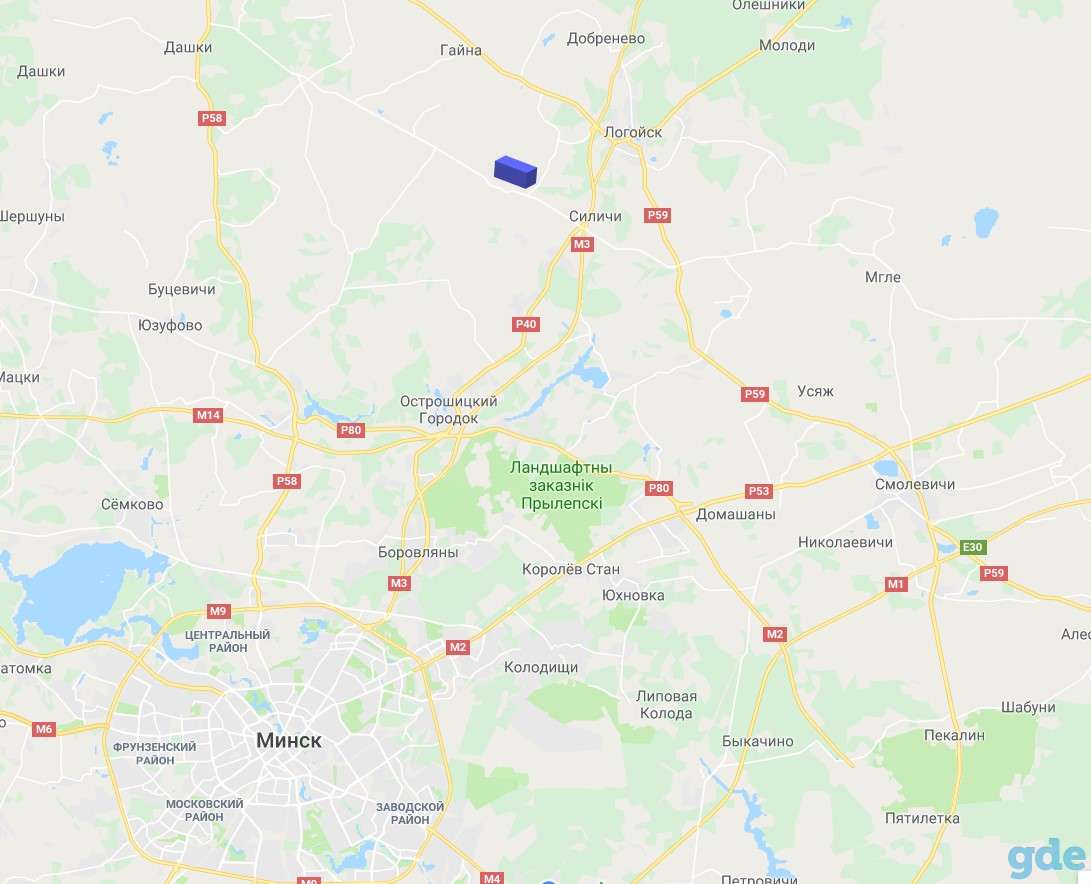 В аренду помещение 26.1 м2 возле Логойска, от собственника, фотография 5