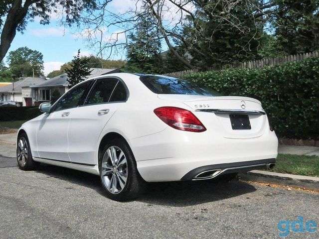 Mercedes Benz C300 4matic, фотография 5