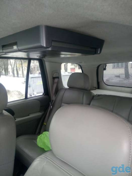 Chevrolet TrailBlazer LTZ, фотография 5