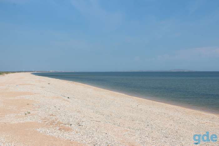 Большой красивый участок на морском побережье в Крыму, фотография 7