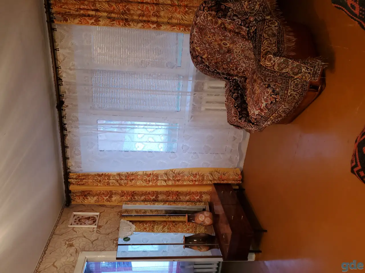 Продам 3ех.комнатную квартиру 56.6 кв.м п.Красносельский, фотография 1