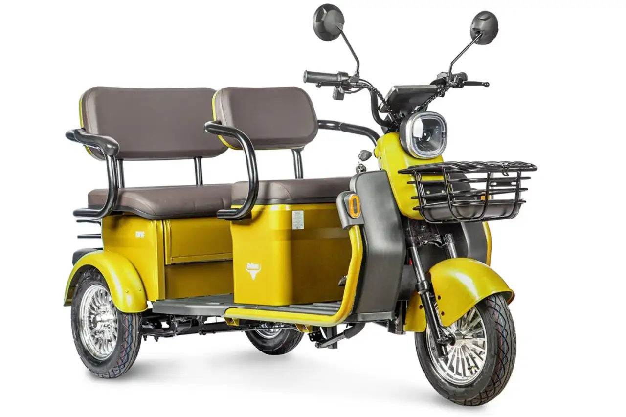 Трицикл rutrike топик, фотография 1