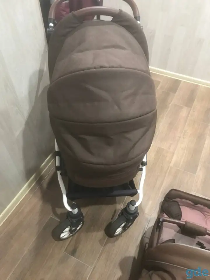 Коляска 2 в 1, фотография 3