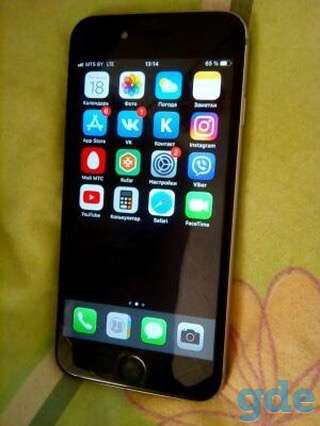 iPhone 6 16g, фотография 2