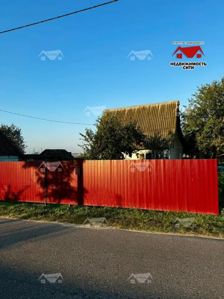 Жилой дом ул.Центральная д.41А д.Смык, фотография 2
