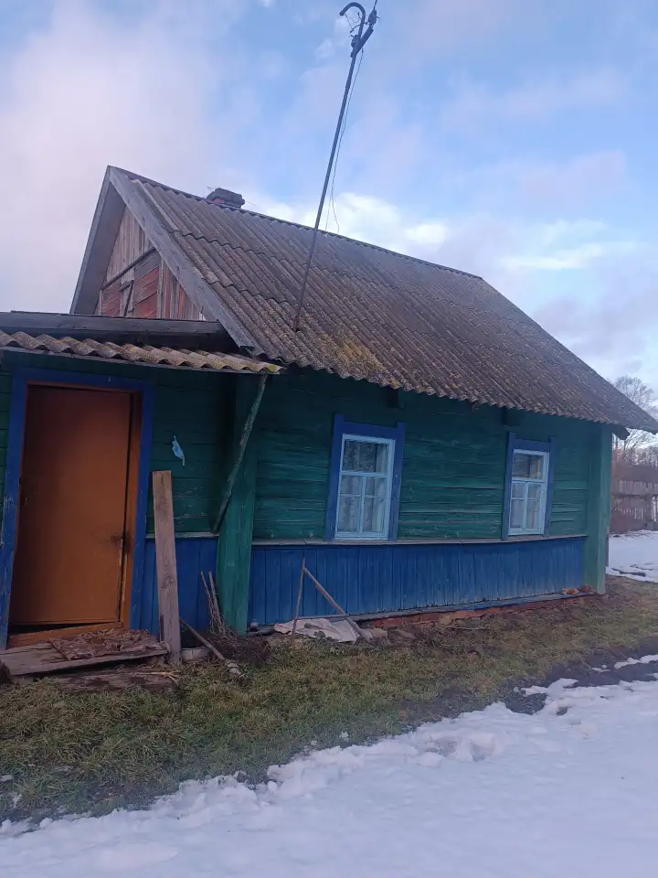 Продам дом с участком 25 соток, Неряж ул Заречная 104а, фотография 1