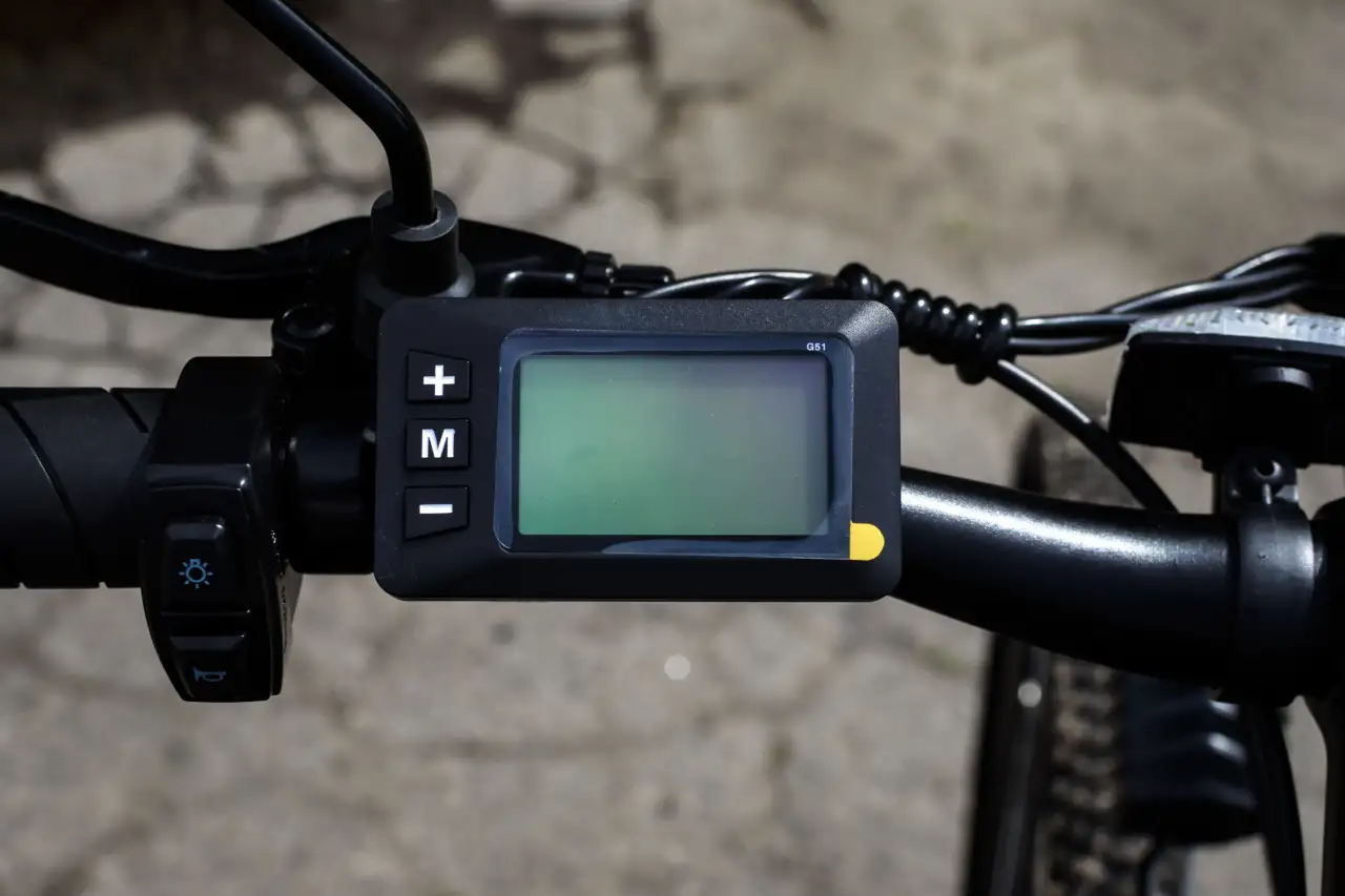Электровелосипед AVM INTRO 500 LITE СПМ, фотография 11