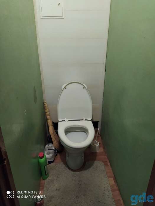 продам или обменяю, Гомельская обл. м-н Первомайский д. 49 кв. 6, фотография 4