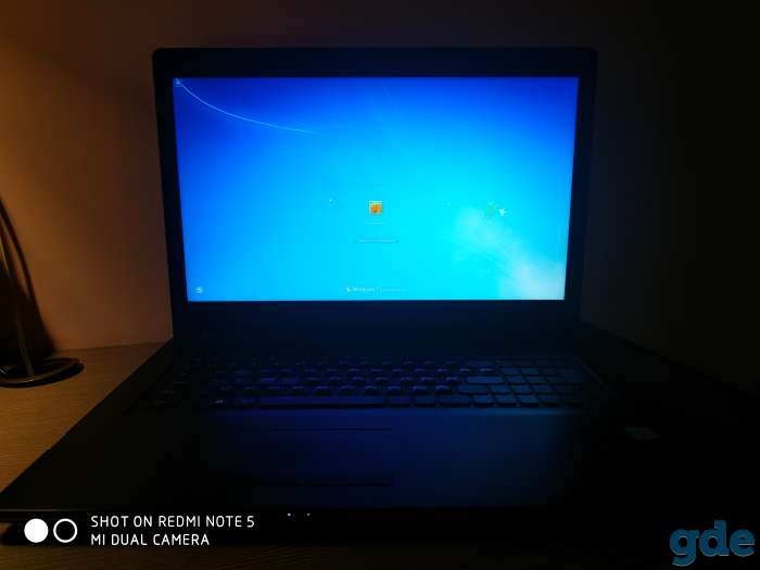 Ноутбук Lenovo, фотография 1